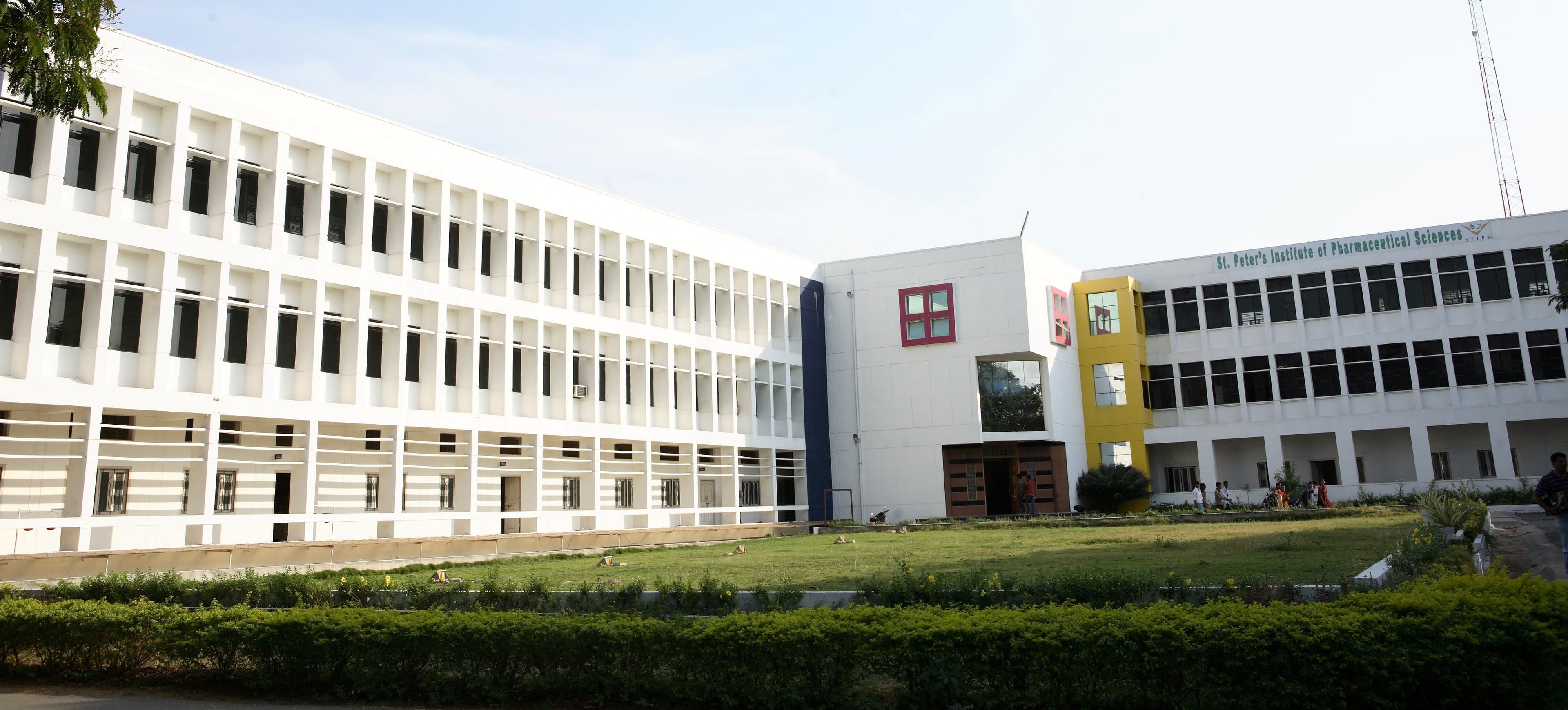 The St. Peter's Institute campus