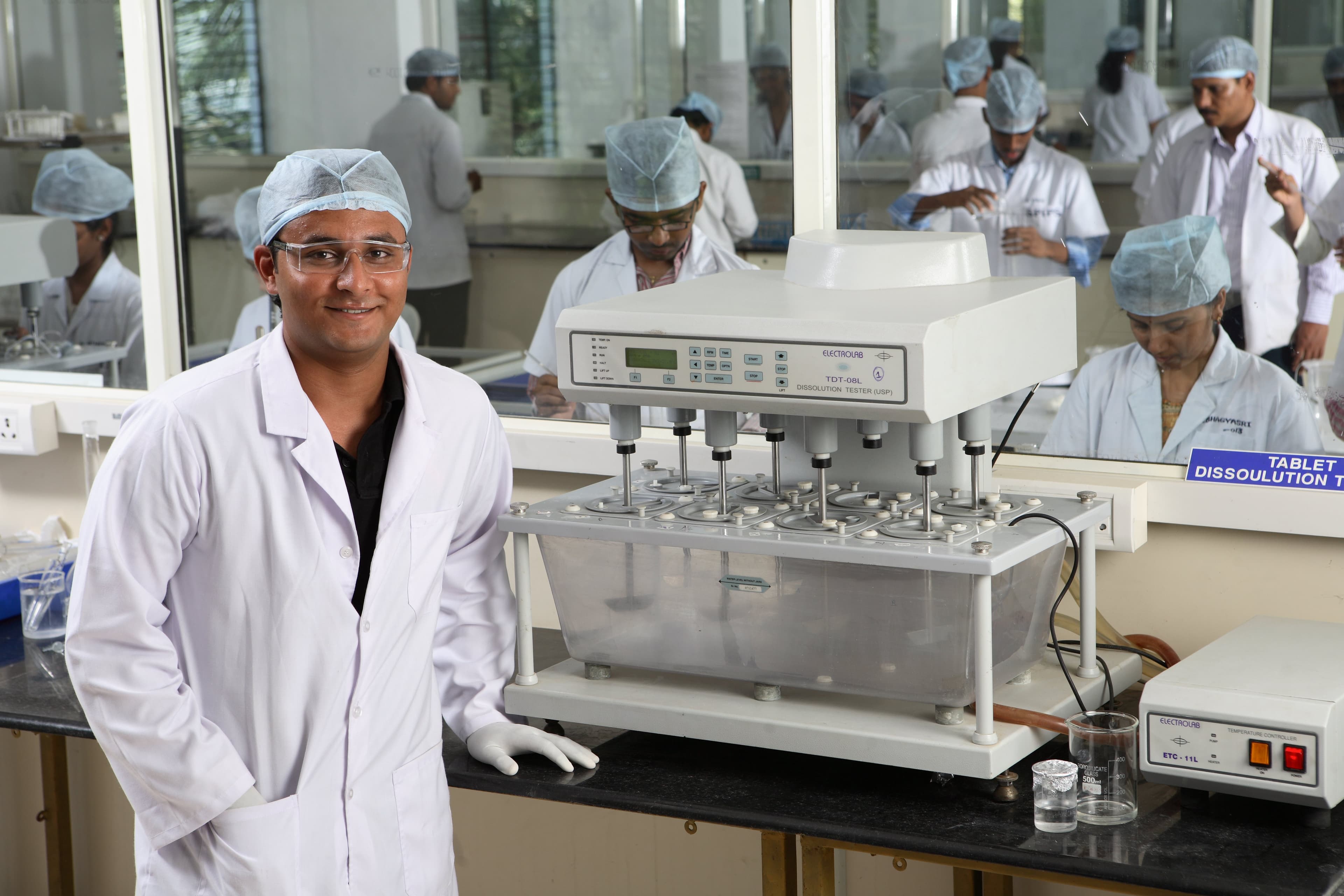 Pharmaceutical Labs