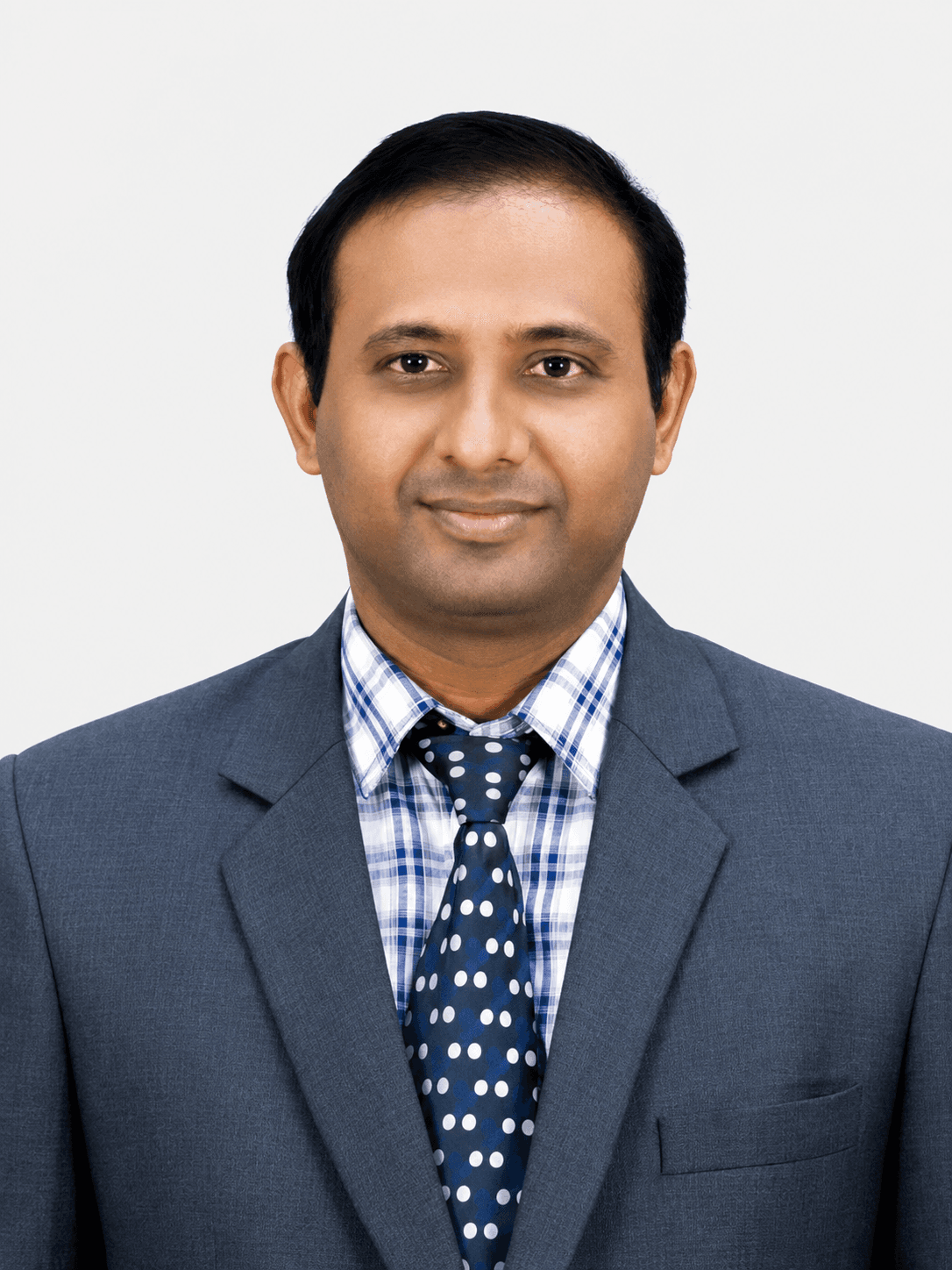 Dr K Devender