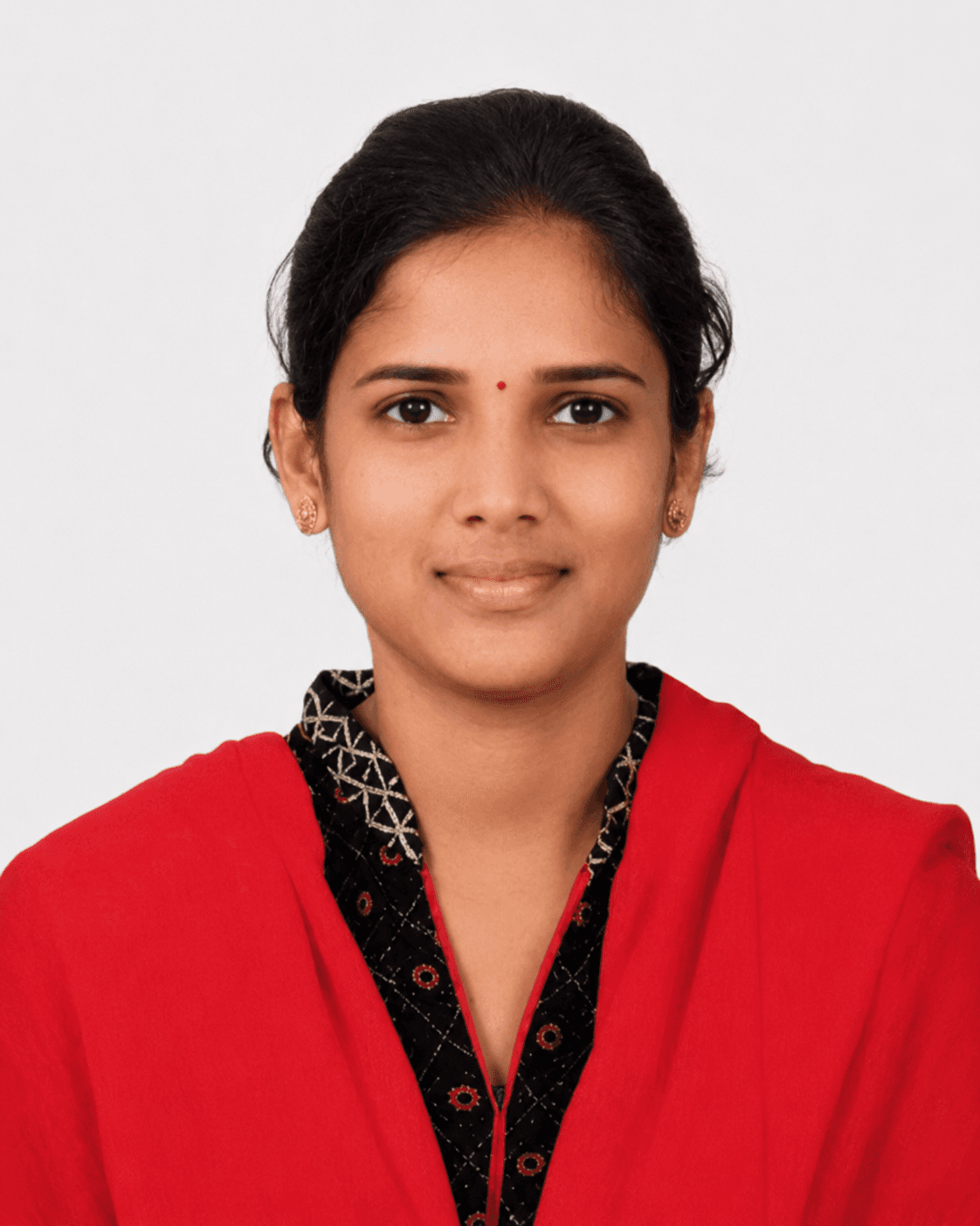 M Anusha