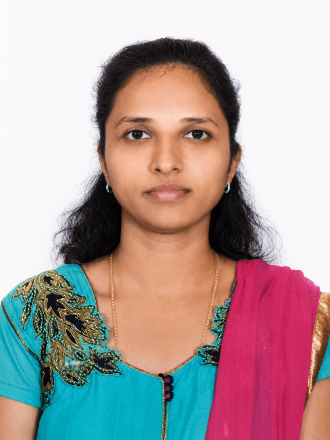 Mrs. M. Sunayna