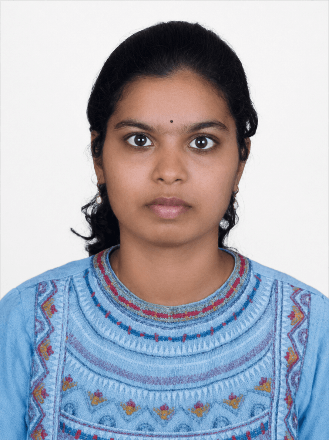 M Vidya