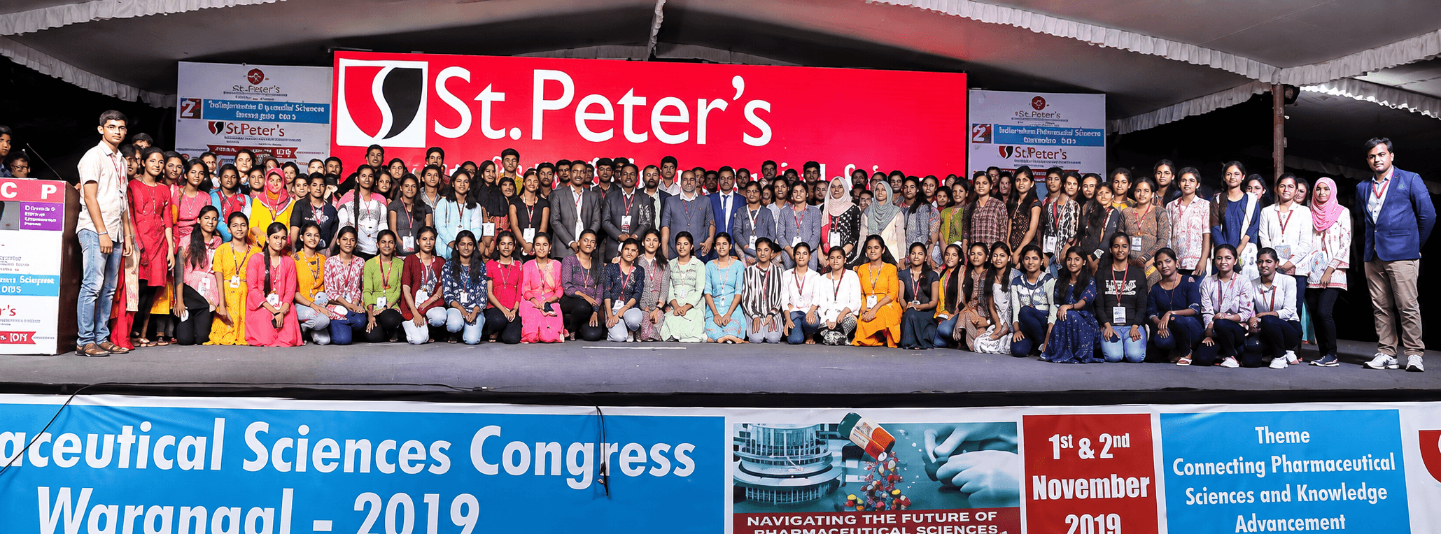St. Peter's Institute — student life and clinical training