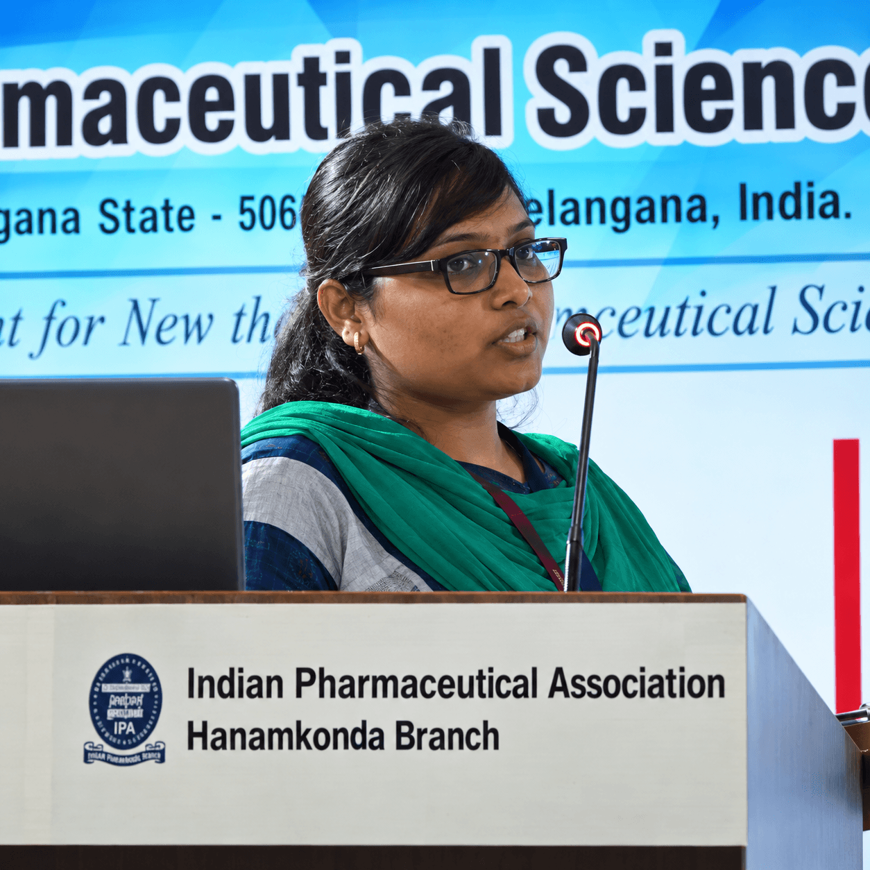 Campus life at St. Peter's Institute of Pharmaceutical Sciences - moment 6