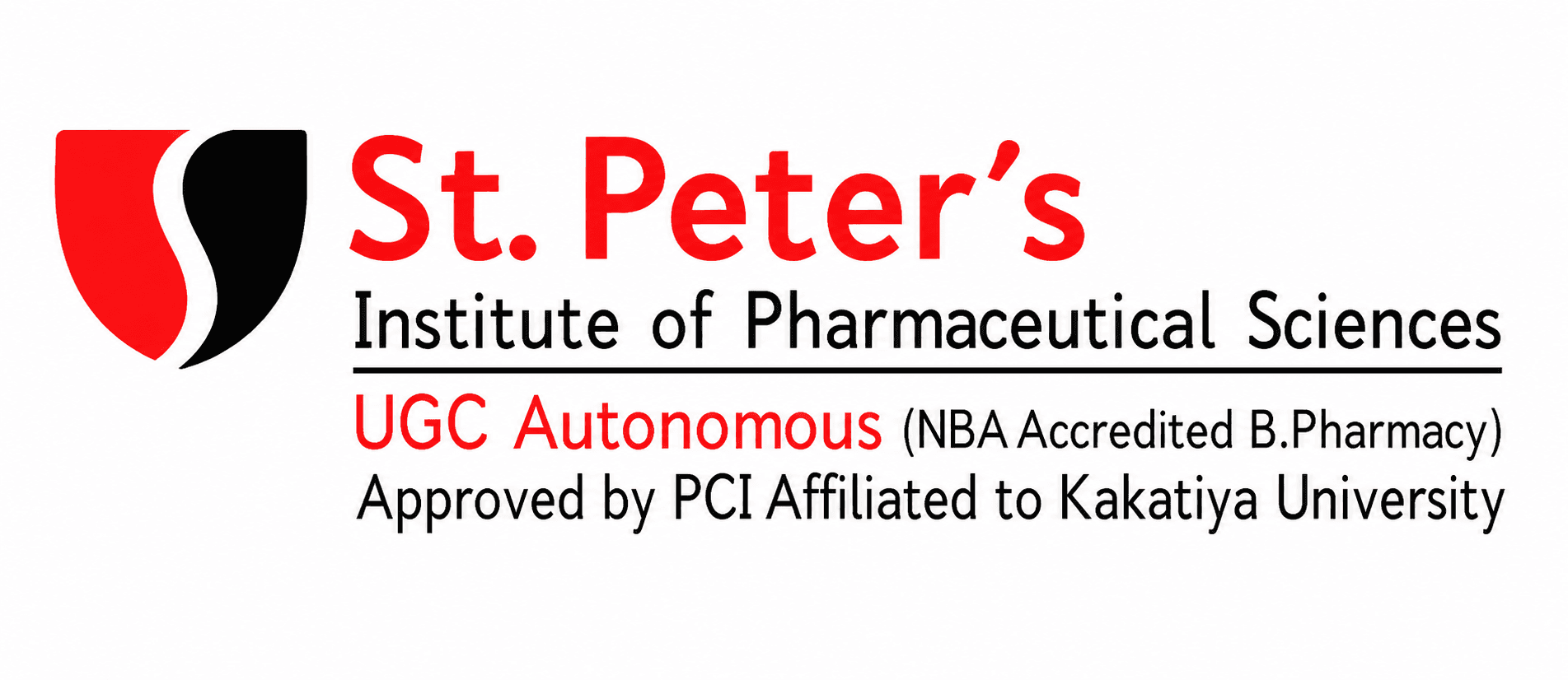 St. Peter's Institute of Pharmaceutical Sciences
