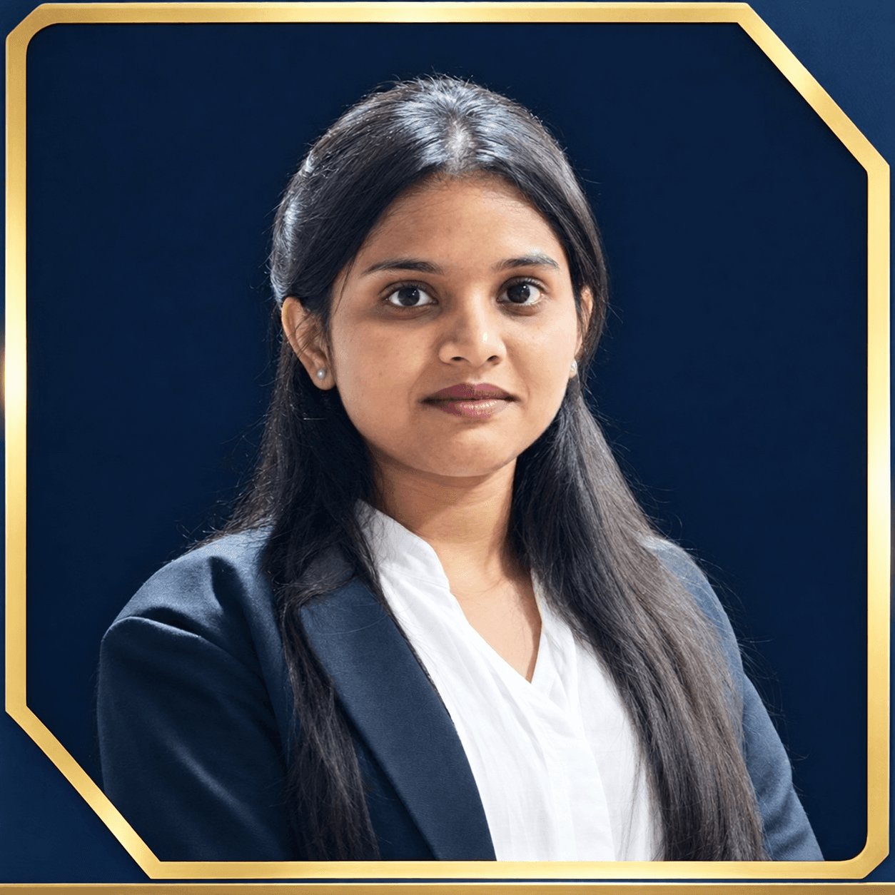 Blessina Velpugonda