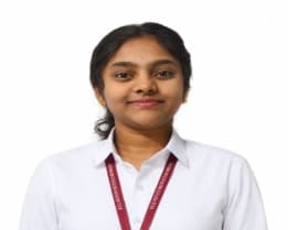 S. Rashmitha