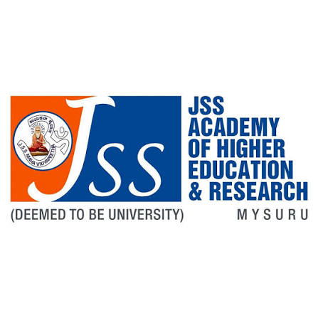 JSS ACADEMY OF HIGHER EDUCATION AND RESEARCH logo