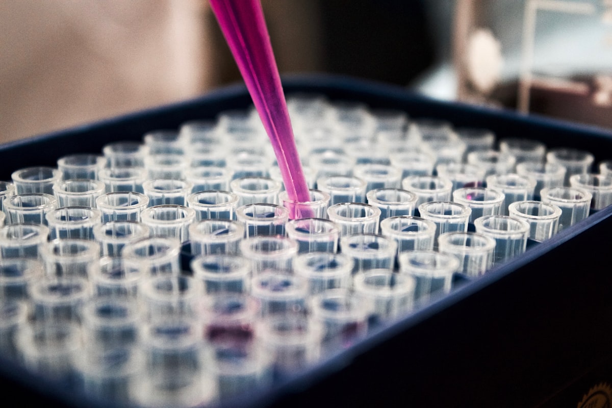 Analytical instruments — HPLC, UV spectrophotometer