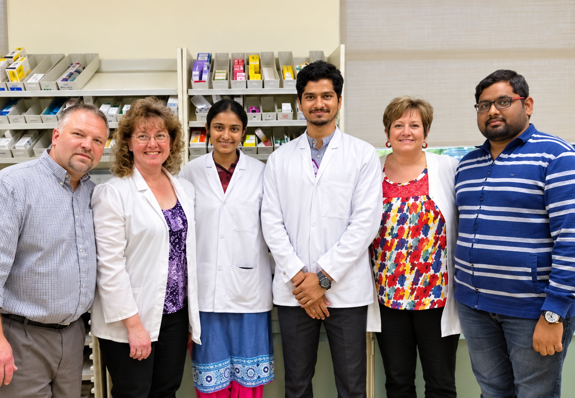 Freshers & White Coat Day