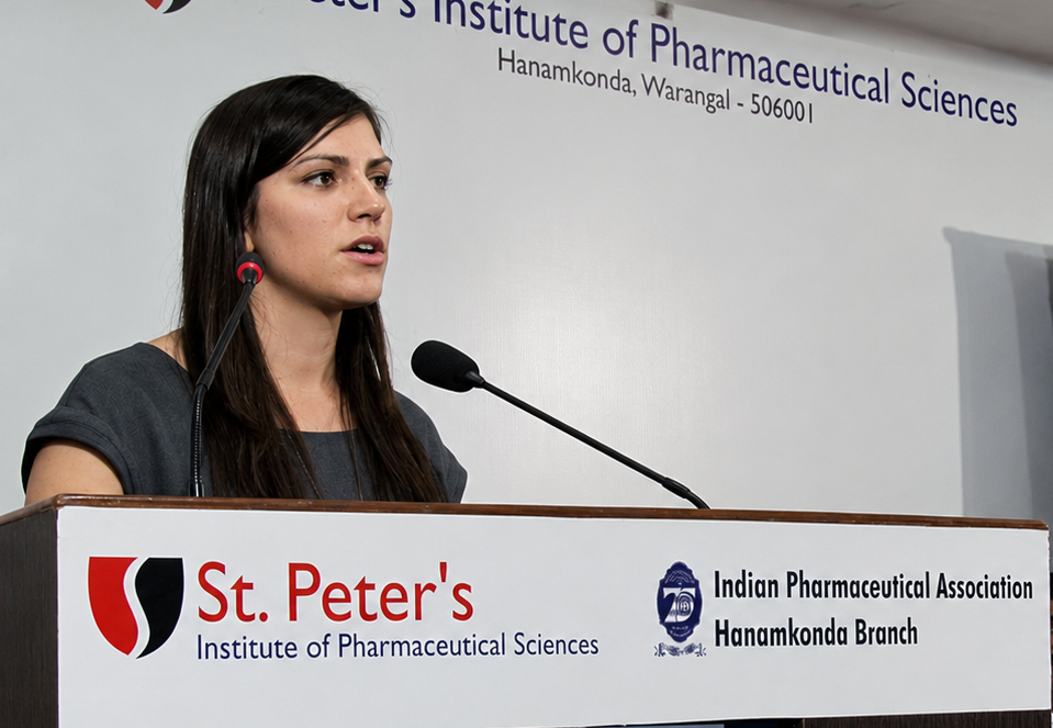 Dr. Reddy's Placement Drive